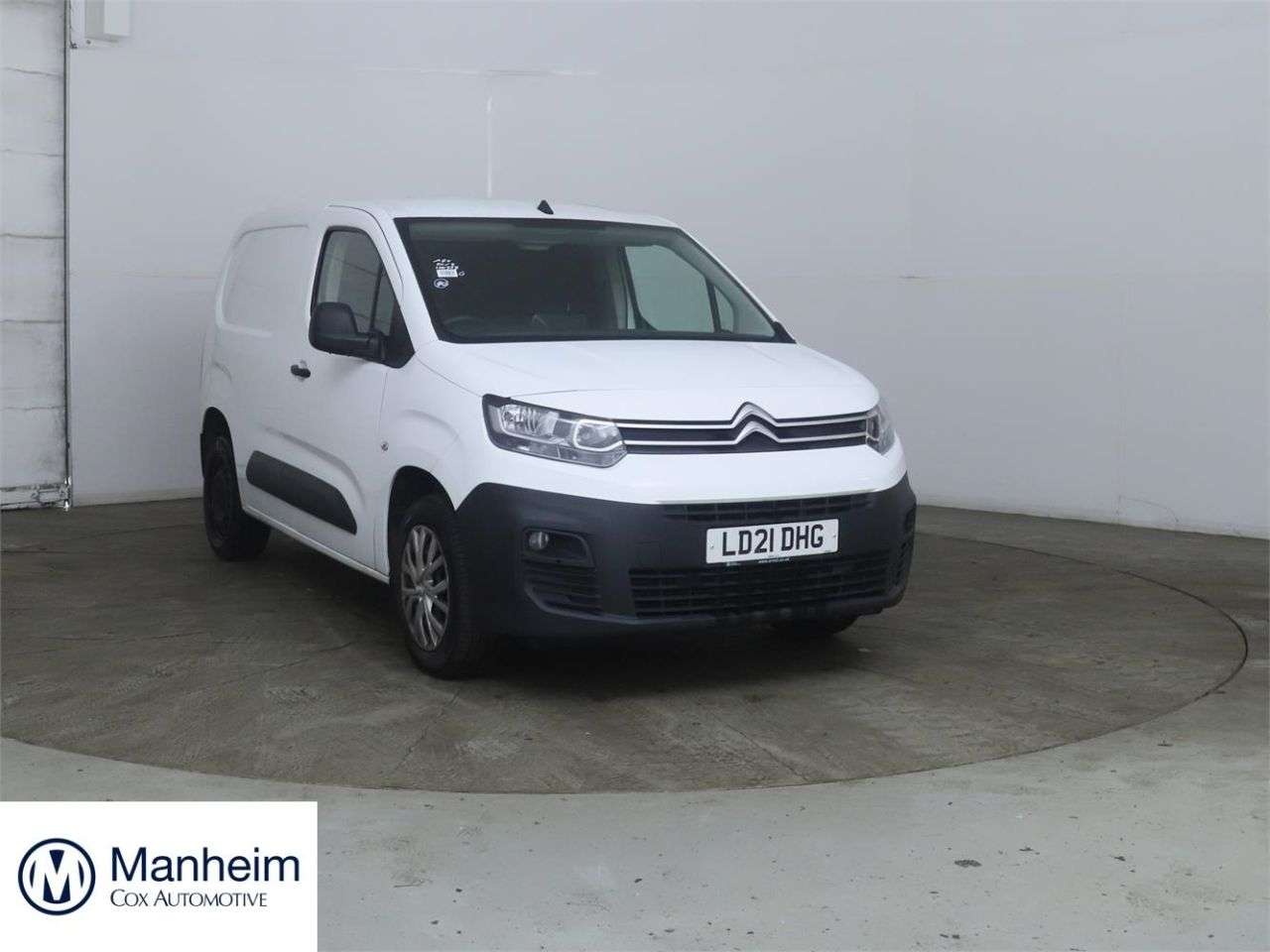 A 2021 CITROEN BERLINGO 1.5 BlueHDi 1000 Enterprise M Panel Van 5dr Diesel Manual SWB Euro 6 (s/s) A 2021 CITROEN BERLINGO 1.5 BlueHDi 1000 Enterprise M Panel Van 5dr Diesel Manual SWB Euro 6 (s/s)