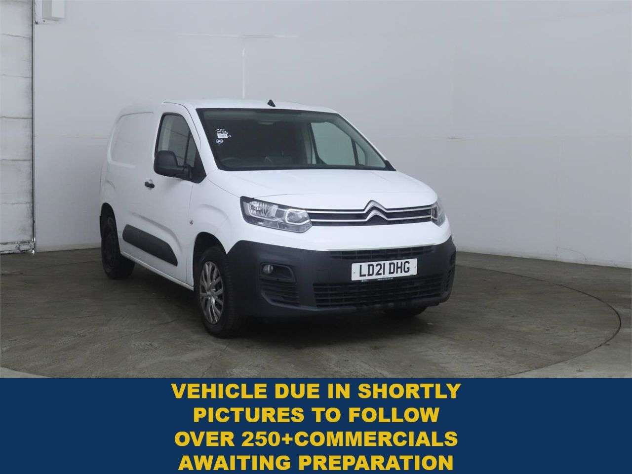 A 2021 CITROEN BERLINGO 1.5 BlueHDi 1000 Enterprise M Panel Van 5dr Diesel Manual SWB Euro 6 (s/s) A 2021 CITROEN BERLINGO 1.5 BlueHDi 1000 Enterprise M Panel Van 5dr Diesel Manual SWB Euro 6 (s/s)