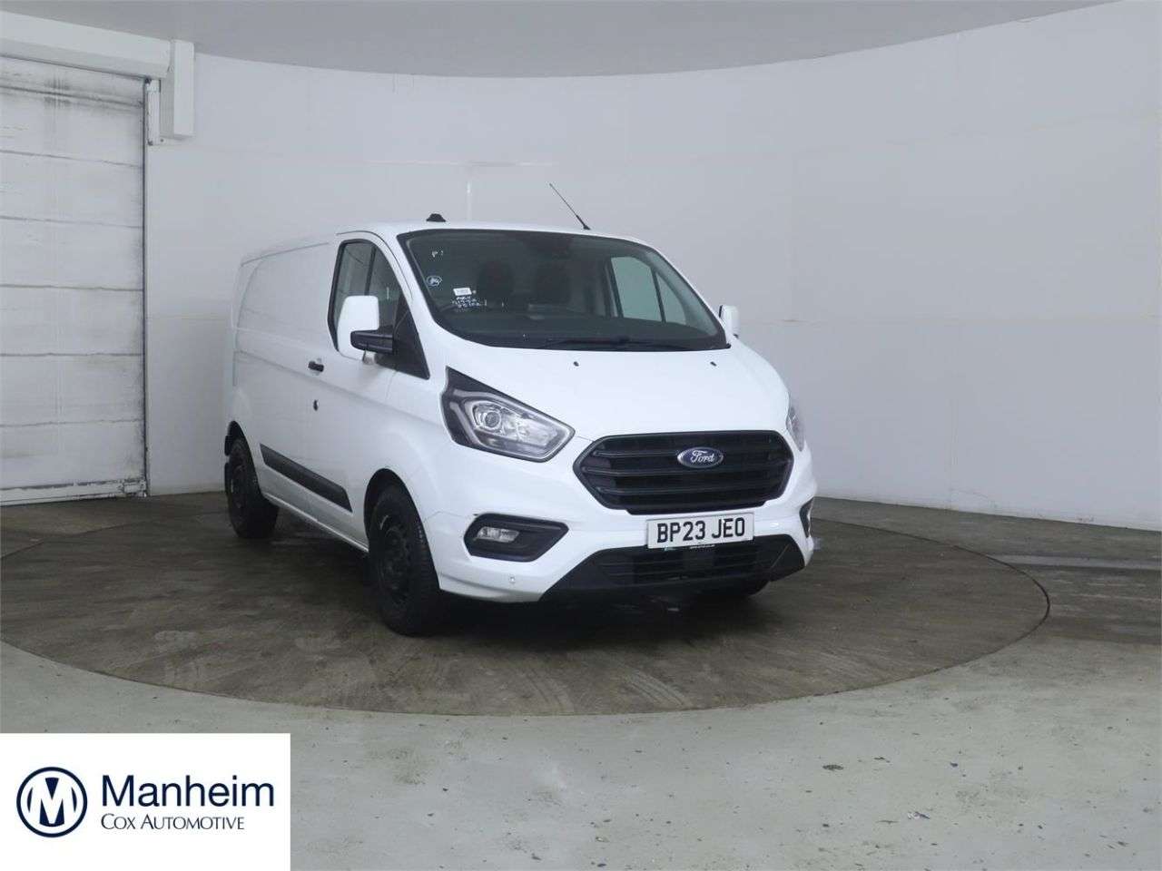 A 2023 FORD TRANSIT CUSTOM 2.0 320 EcoBlue MHEV Trend Panel Van 5dr Diesel Manual L1 H1 Euro 6 (s/s) ( A 2023 FORD TRANSIT CUSTOM 2.0 320 EcoBlue MHEV Trend Panel Van 5dr Diesel Manual L1 H1 Euro 6 (s/s) (