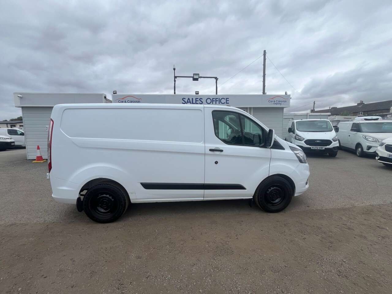2023 FORD TRANSIT CUSTOM 2023 FORD TRANSIT CUSTOM
