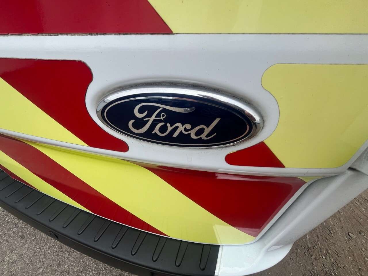 2023 FORD TRANSIT CUSTOM 2023 FORD TRANSIT CUSTOM