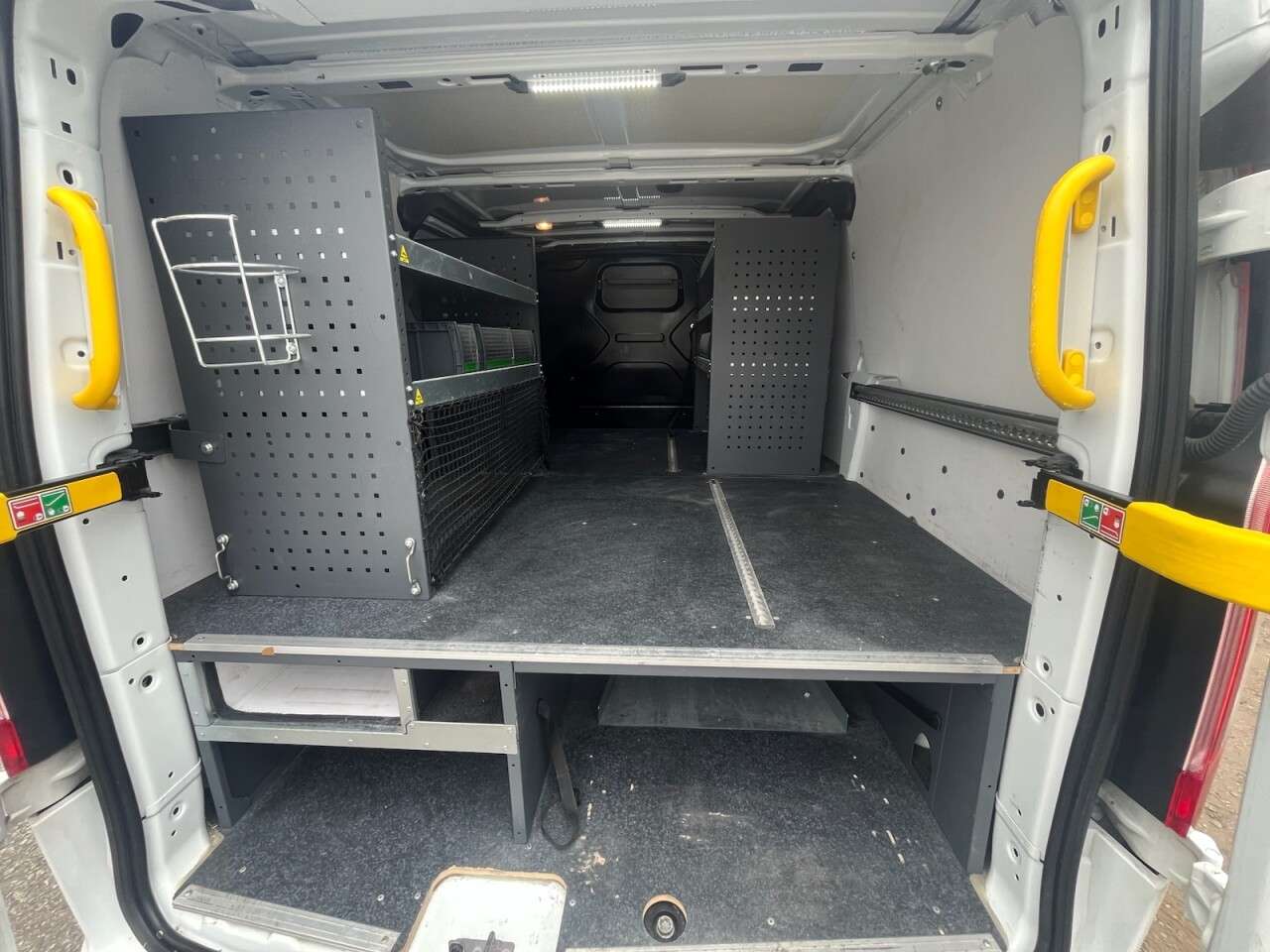 2023 FORD TRANSIT CUSTOM 2023 FORD TRANSIT CUSTOM