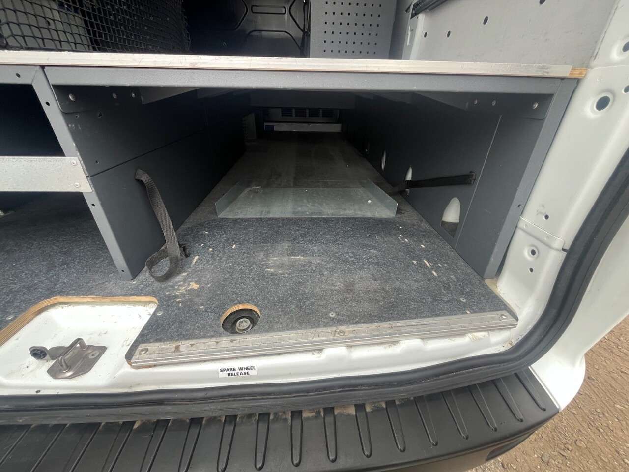 2023 FORD TRANSIT CUSTOM 2023 FORD TRANSIT CUSTOM