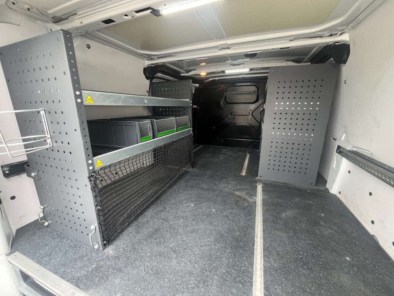 2023 FORD TRANSIT CUSTOM 2023 FORD TRANSIT CUSTOM