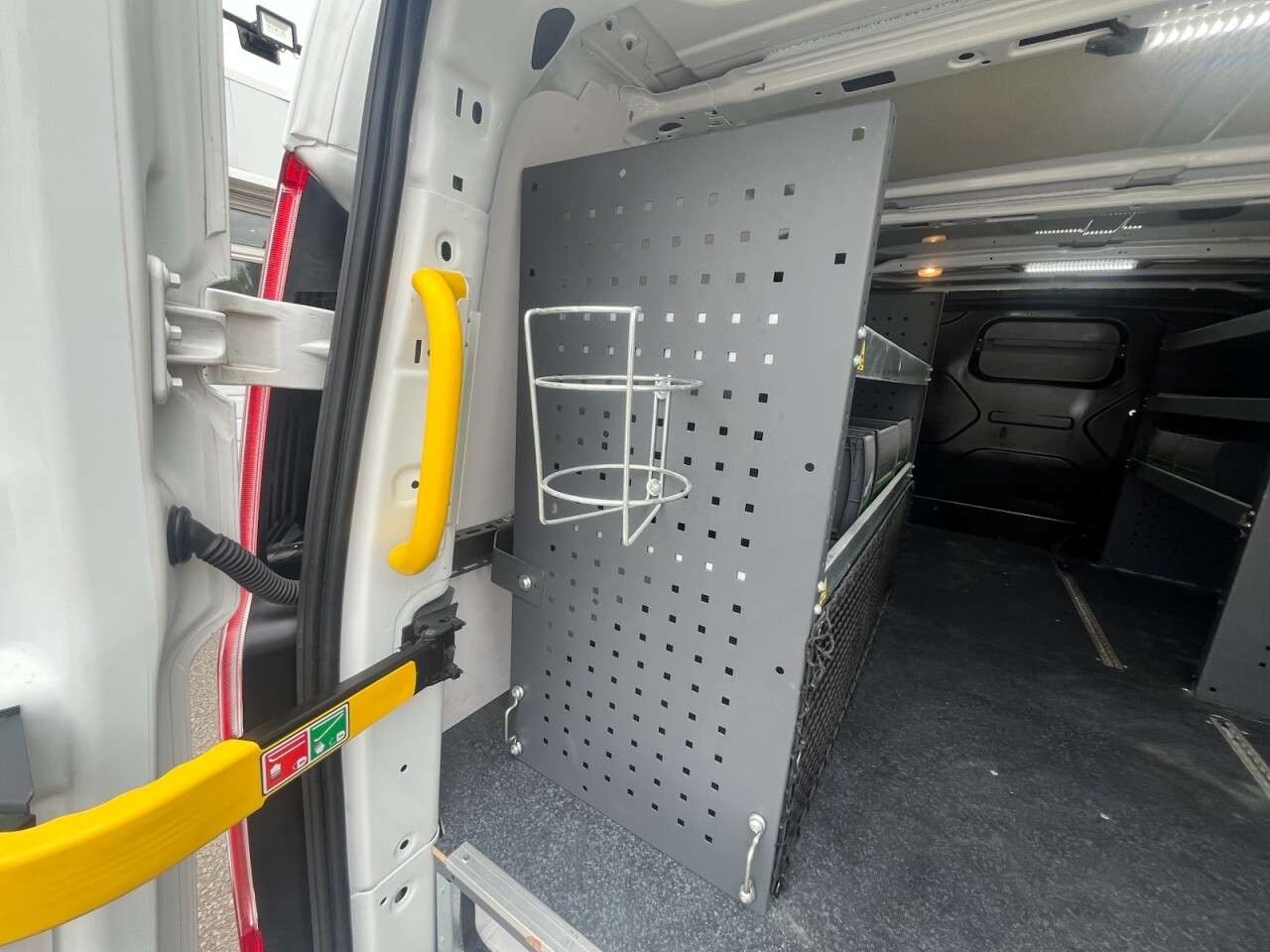 2023 FORD TRANSIT CUSTOM 2023 FORD TRANSIT CUSTOM