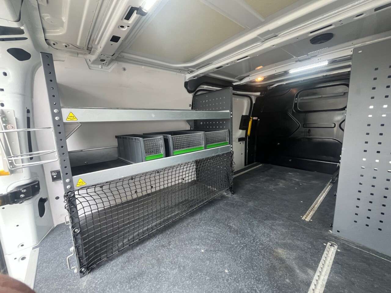 2023 FORD TRANSIT CUSTOM 2023 FORD TRANSIT CUSTOM