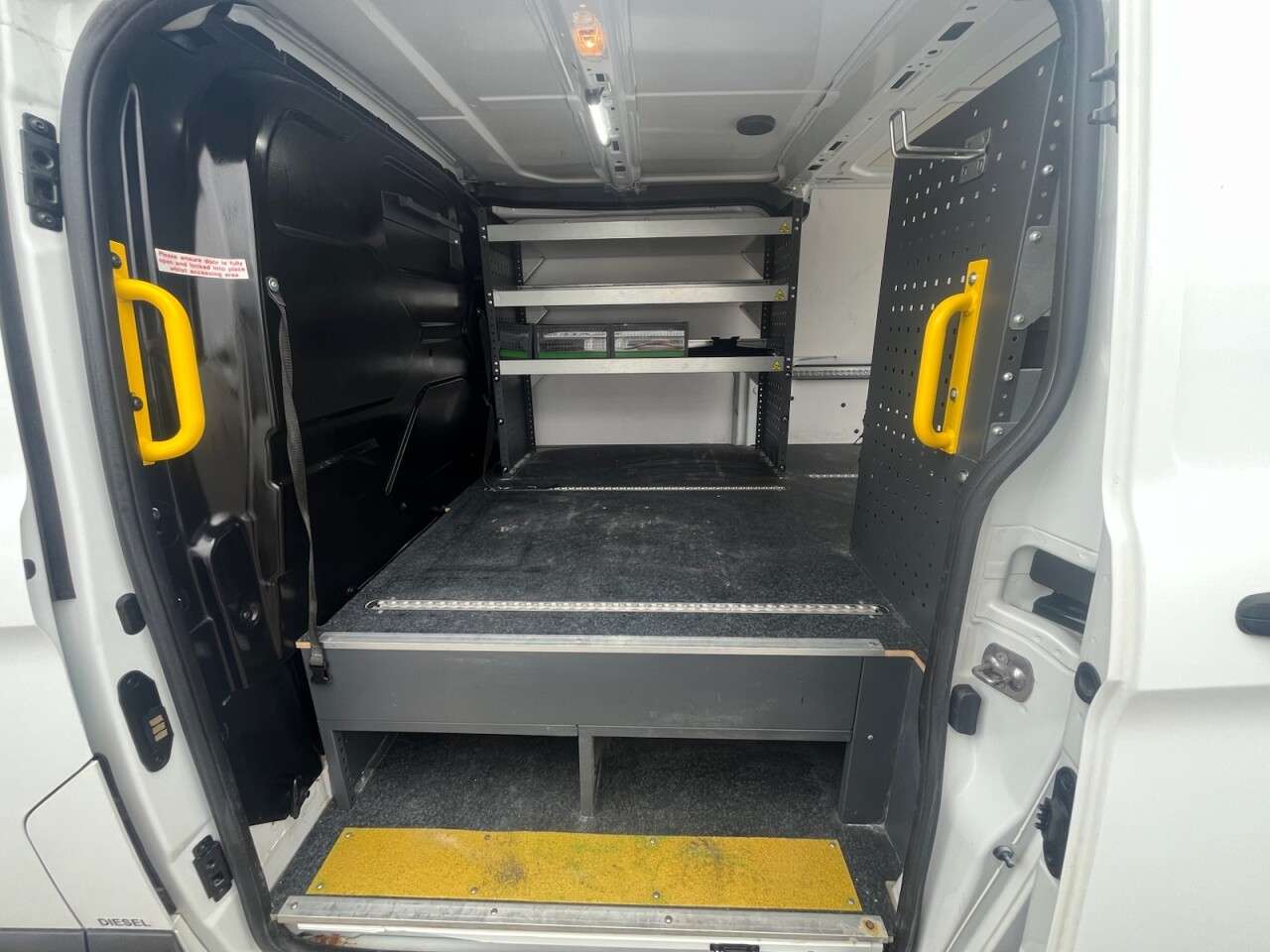 2023 FORD TRANSIT CUSTOM 2023 FORD TRANSIT CUSTOM