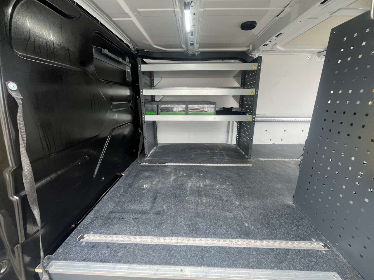 2023 FORD TRANSIT CUSTOM 2023 FORD TRANSIT CUSTOM