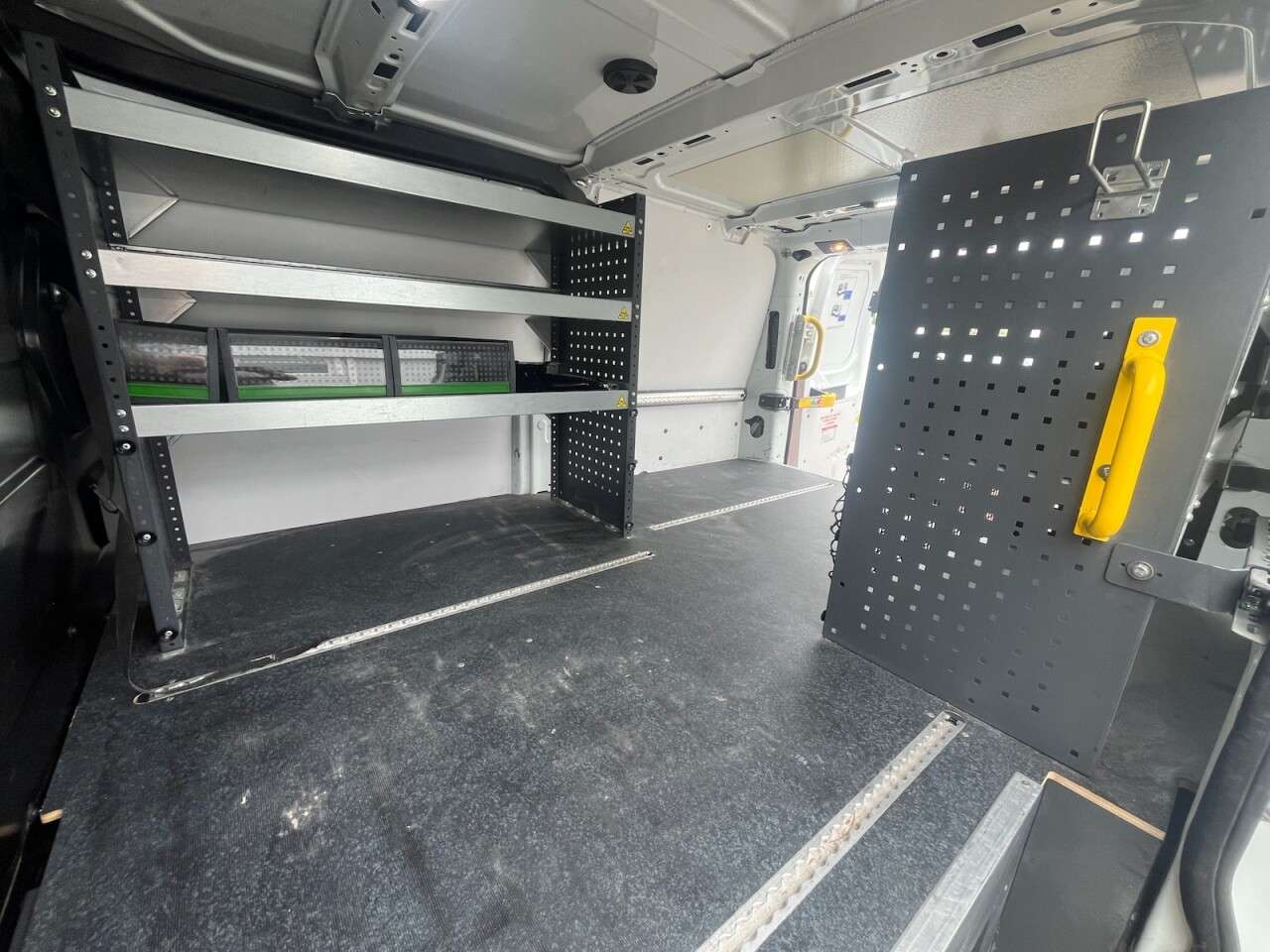 2023 FORD TRANSIT CUSTOM 2023 FORD TRANSIT CUSTOM