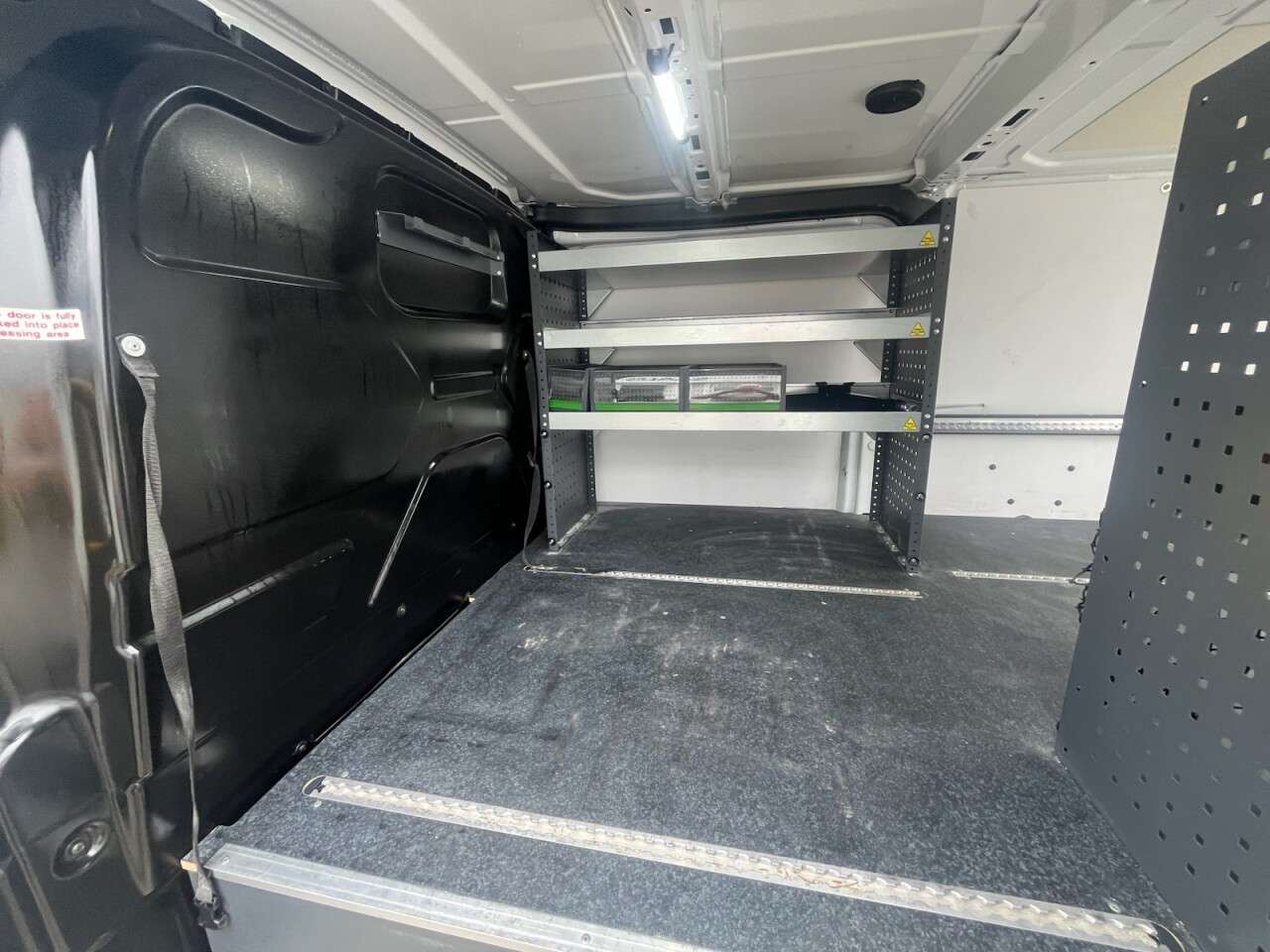 2023 FORD TRANSIT CUSTOM 2023 FORD TRANSIT CUSTOM
