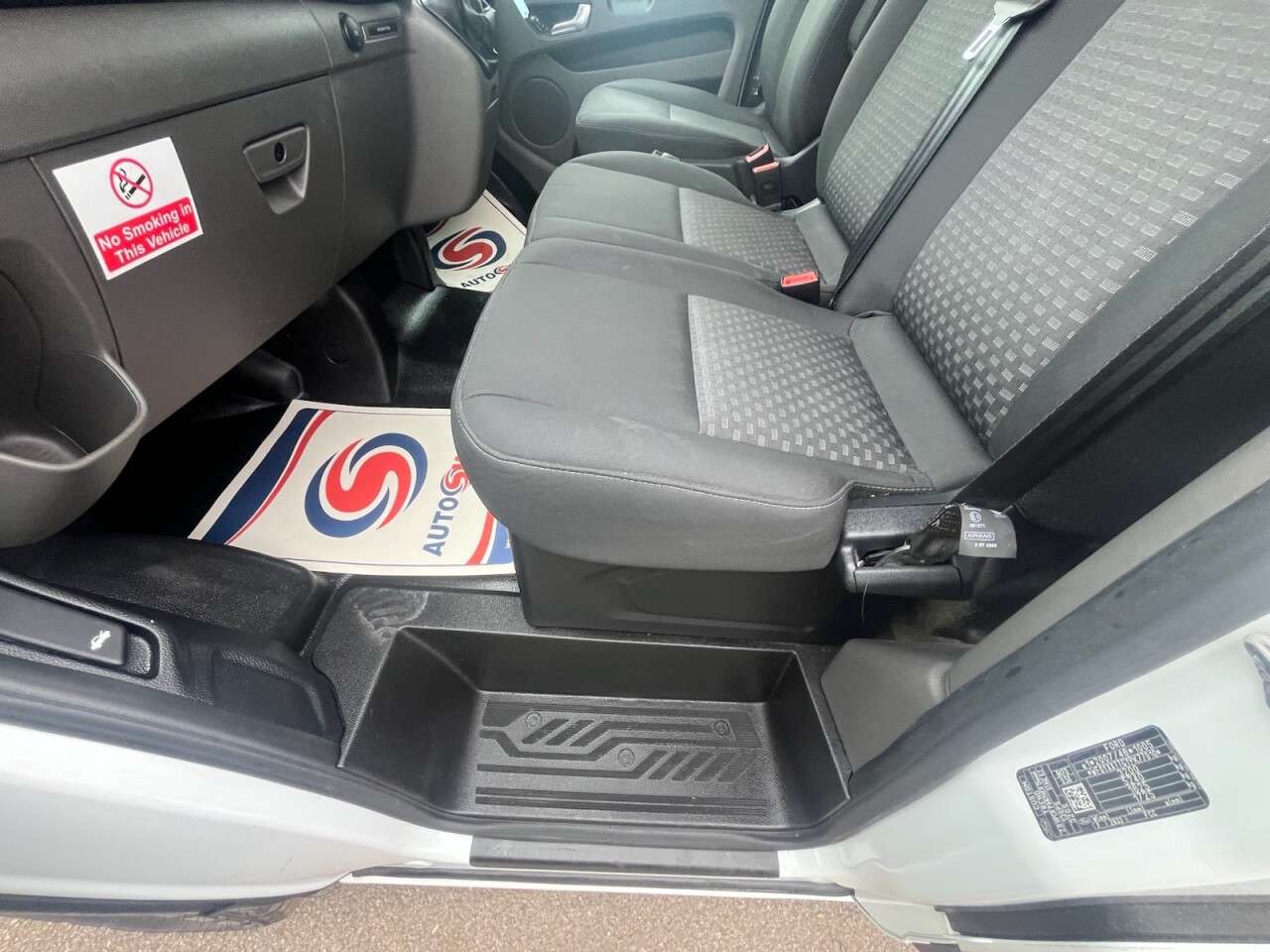 2023 FORD TRANSIT CUSTOM 2023 FORD TRANSIT CUSTOM