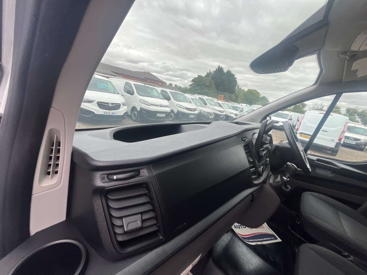 2023 FORD TRANSIT CUSTOM 2023 FORD TRANSIT CUSTOM