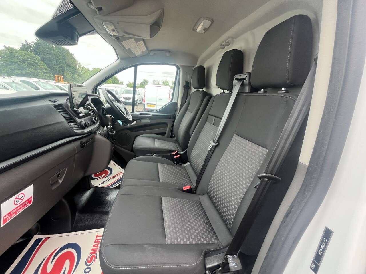 2023 FORD TRANSIT CUSTOM 2023 FORD TRANSIT CUSTOM