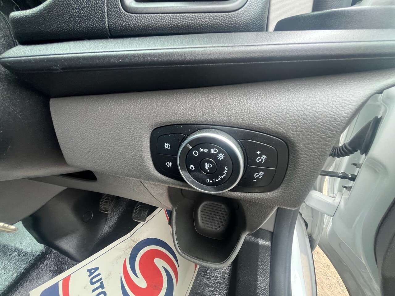 2023 FORD TRANSIT CUSTOM 2023 FORD TRANSIT CUSTOM