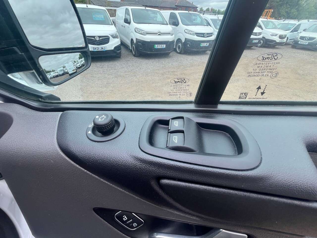 2023 FORD TRANSIT CUSTOM 2023 FORD TRANSIT CUSTOM
