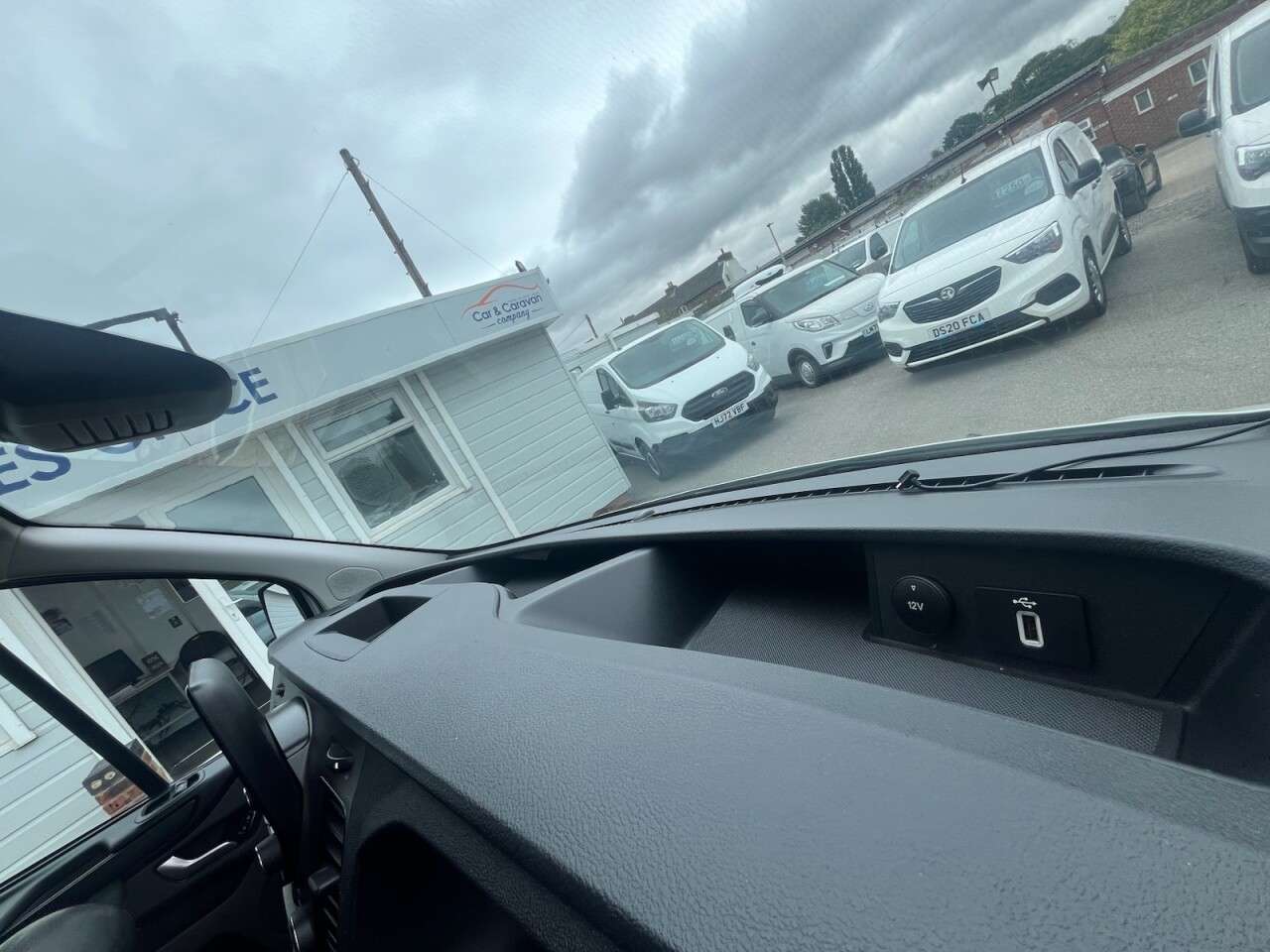 2023 FORD TRANSIT CUSTOM 2023 FORD TRANSIT CUSTOM