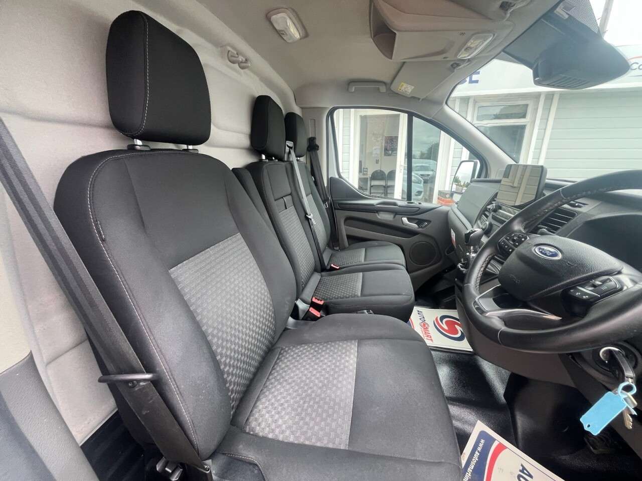 2023 FORD TRANSIT CUSTOM 2023 FORD TRANSIT CUSTOM