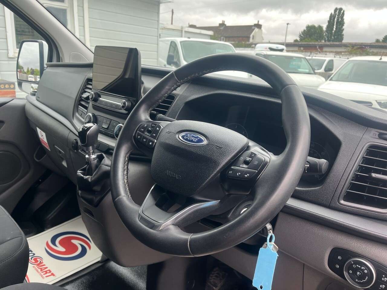 2023 FORD TRANSIT CUSTOM 2023 FORD TRANSIT CUSTOM