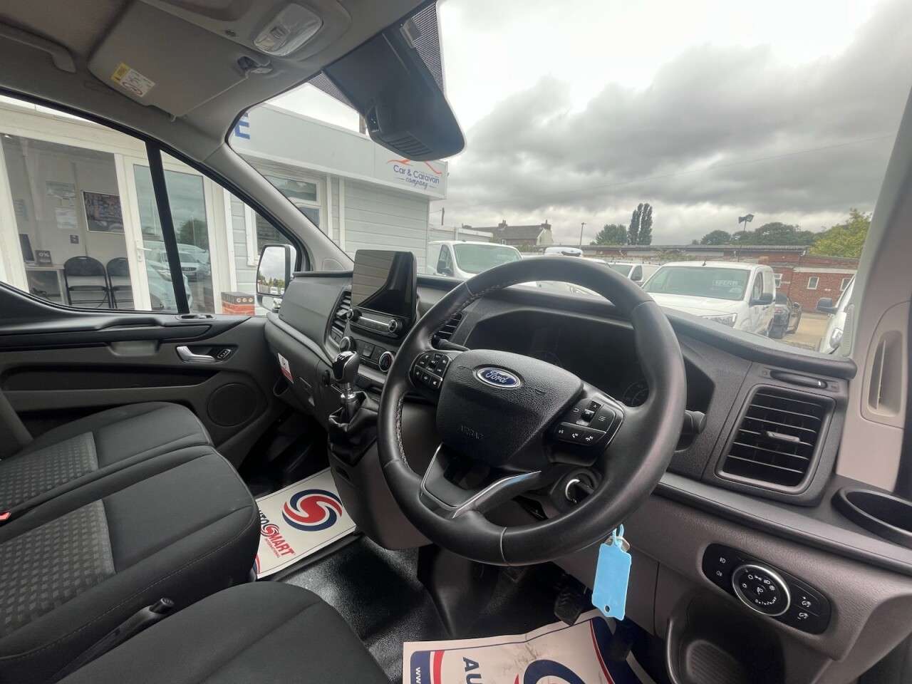 2023 FORD TRANSIT CUSTOM 2023 FORD TRANSIT CUSTOM