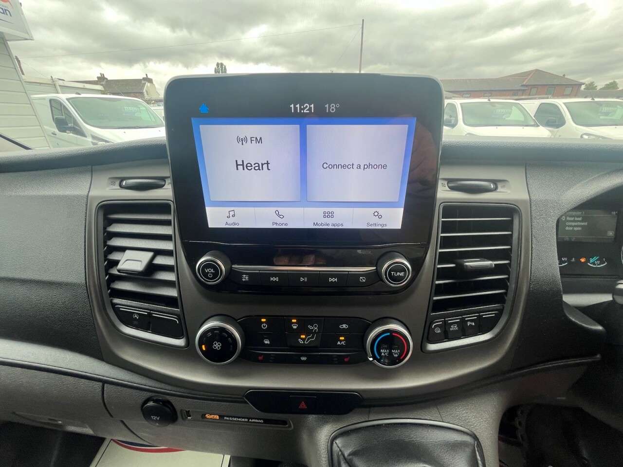 2023 FORD TRANSIT CUSTOM 2023 FORD TRANSIT CUSTOM