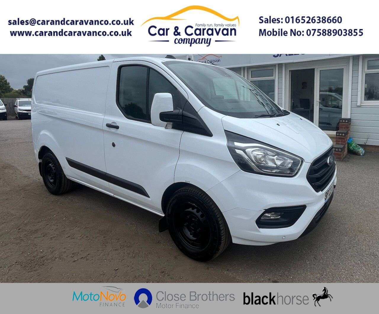 A 2023 FORD TRANSIT CUSTOM 2.0 320 EcoBlue MHEV Trend Panel Van 5dr Diesel Manual L1 H1 Euro 6 (s/s) ( A 2023 FORD TRANSIT CUSTOM 2.0 320 EcoBlue MHEV Trend Panel Van 5dr Diesel Manual L1 H1 Euro 6 (s/s) (