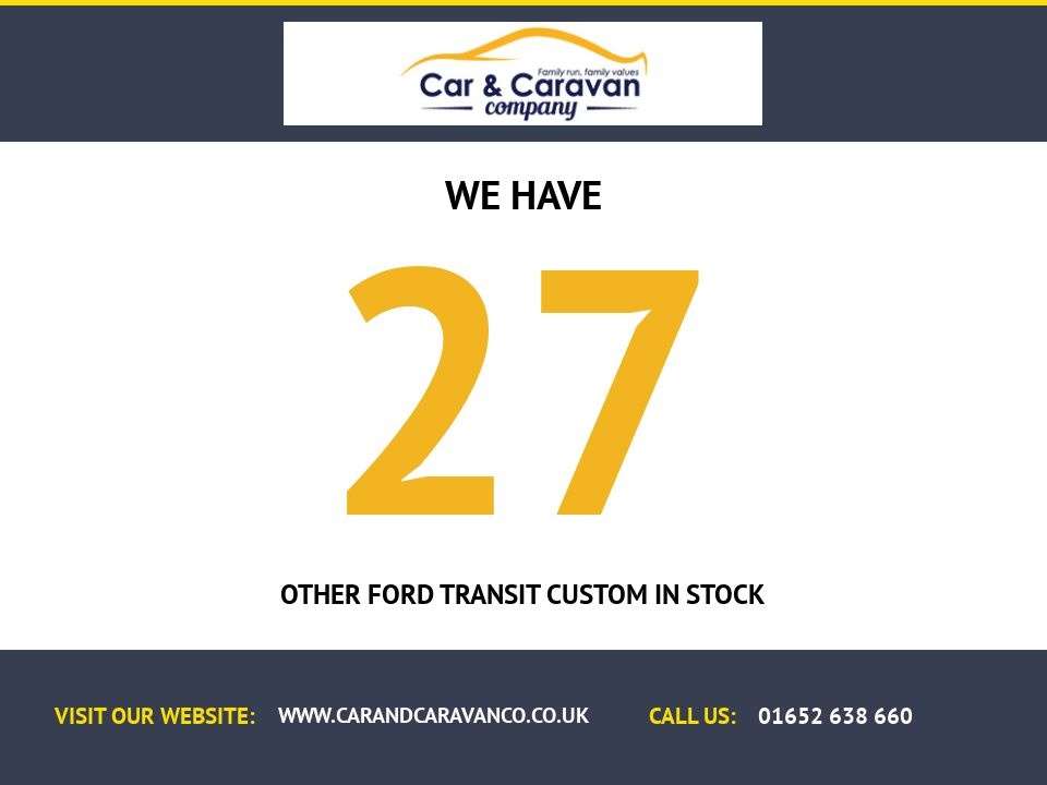 2023 FORD TRANSIT CUSTOM 2023 FORD TRANSIT CUSTOM