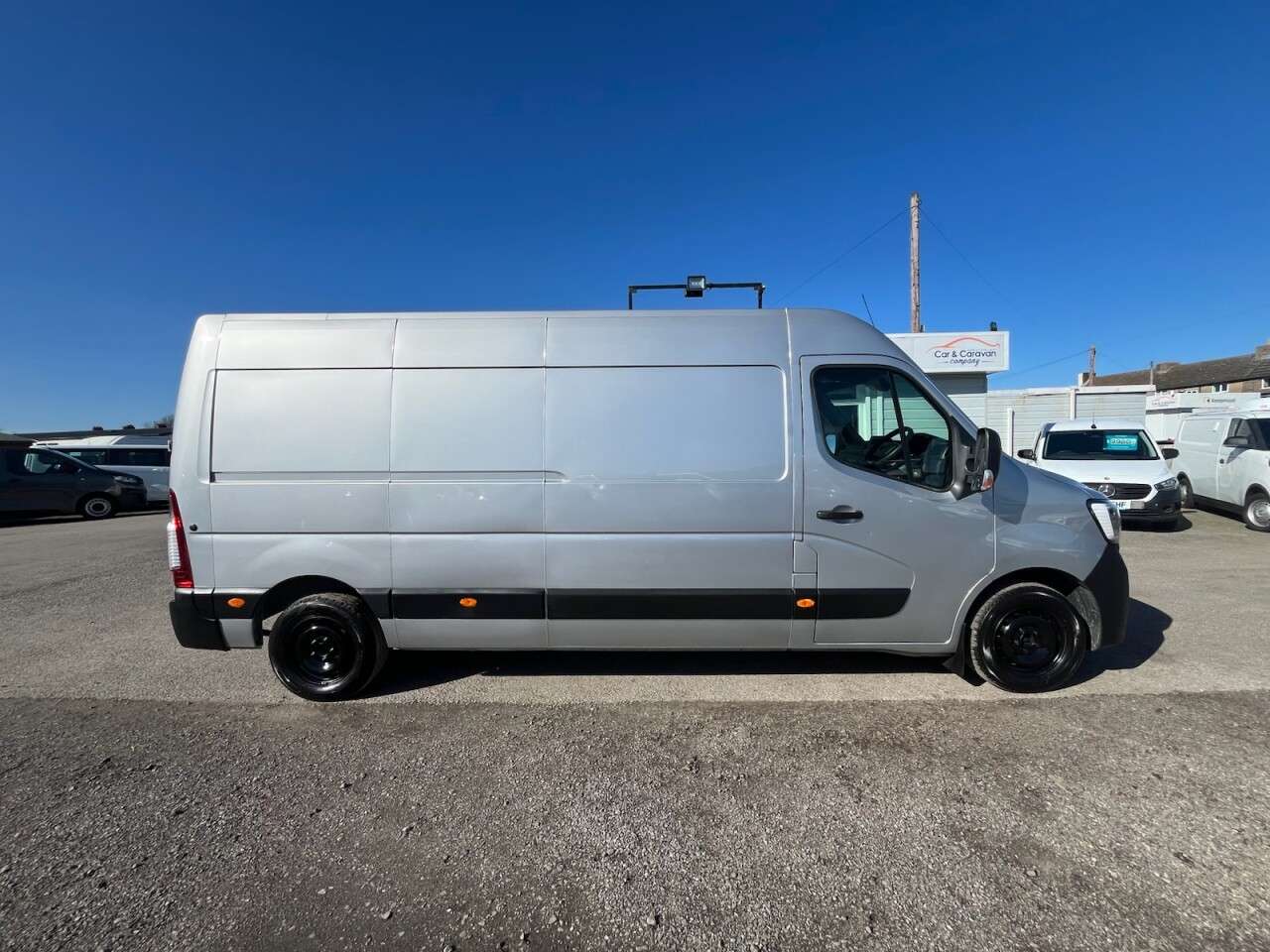 2023 RENAULT MASTER 2023 RENAULT MASTER