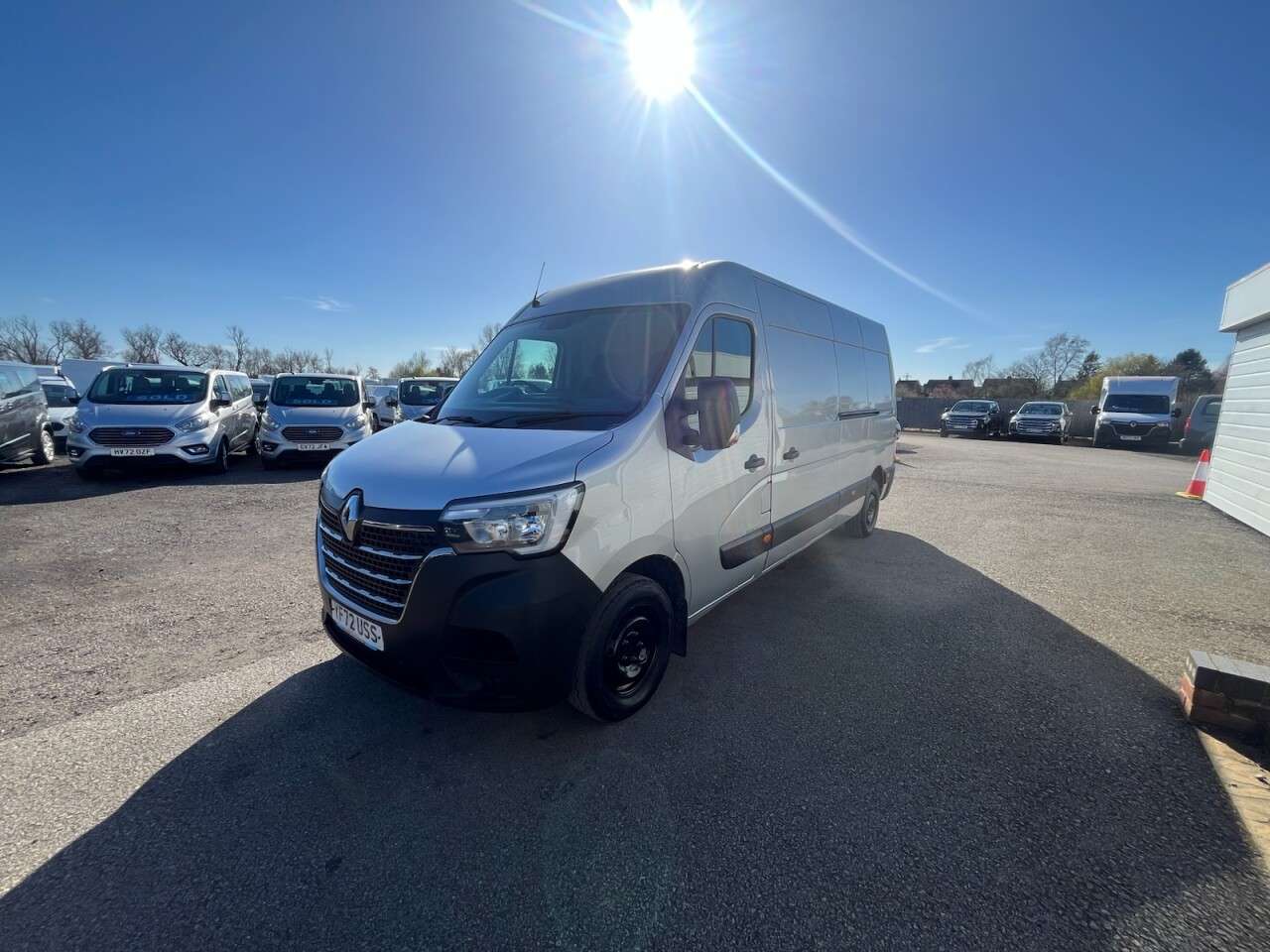 2023 RENAULT MASTER 2023 RENAULT MASTER