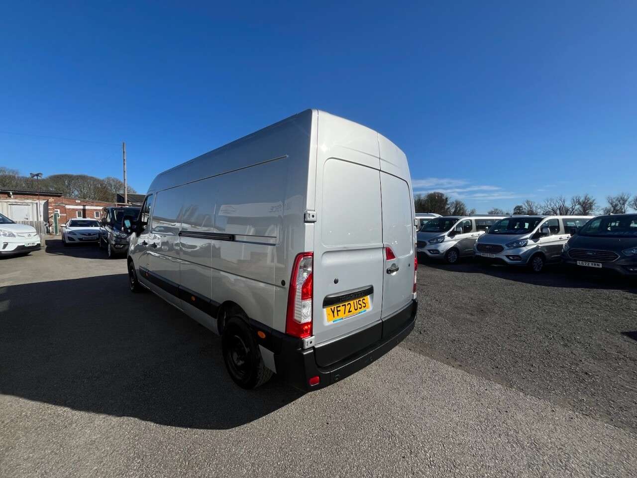 2023 RENAULT MASTER 2023 RENAULT MASTER