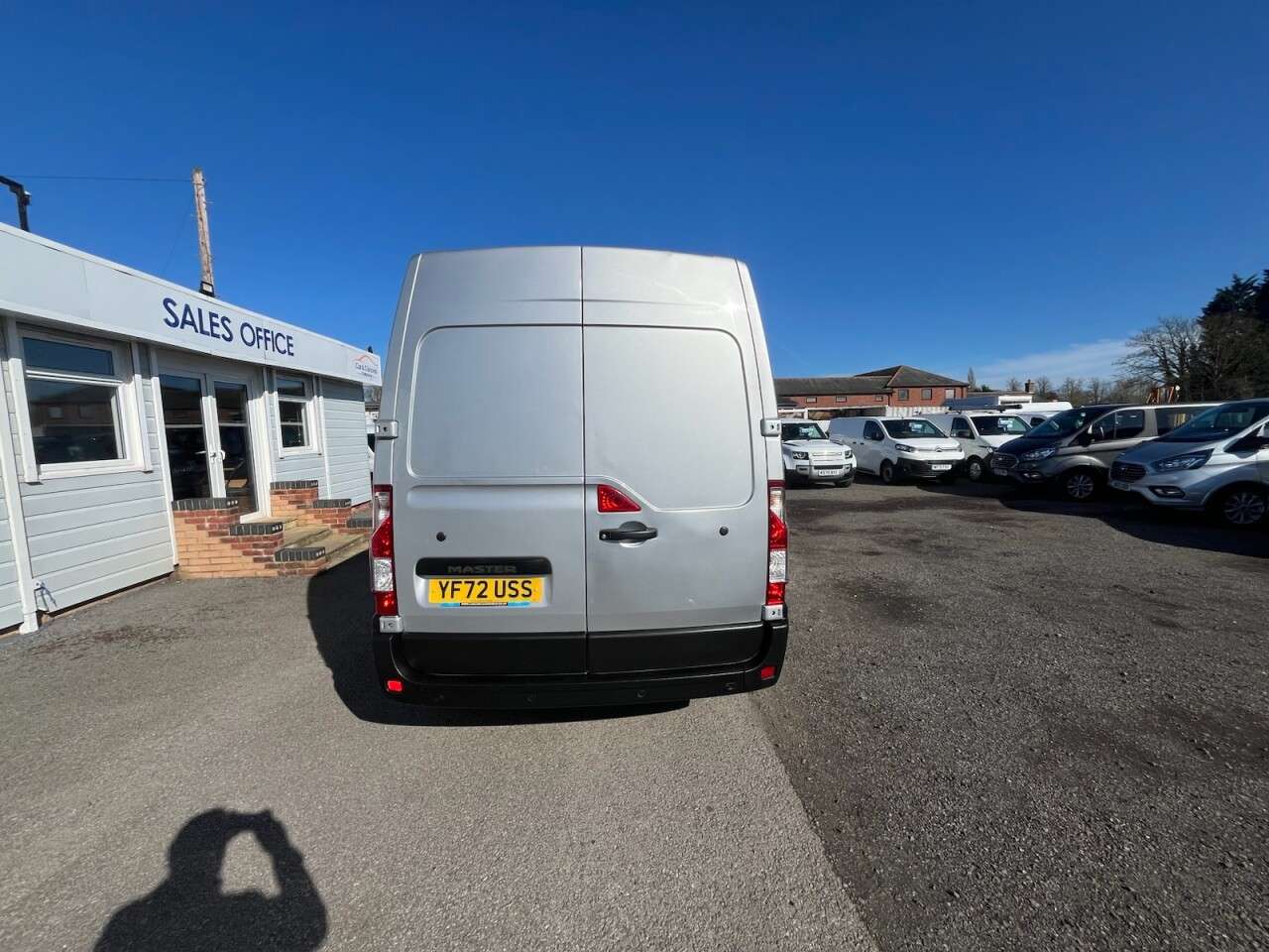 2023 RENAULT MASTER 2023 RENAULT MASTER