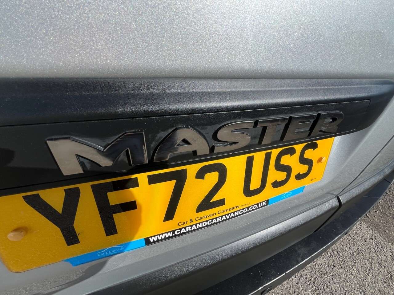 2023 RENAULT MASTER 2023 RENAULT MASTER