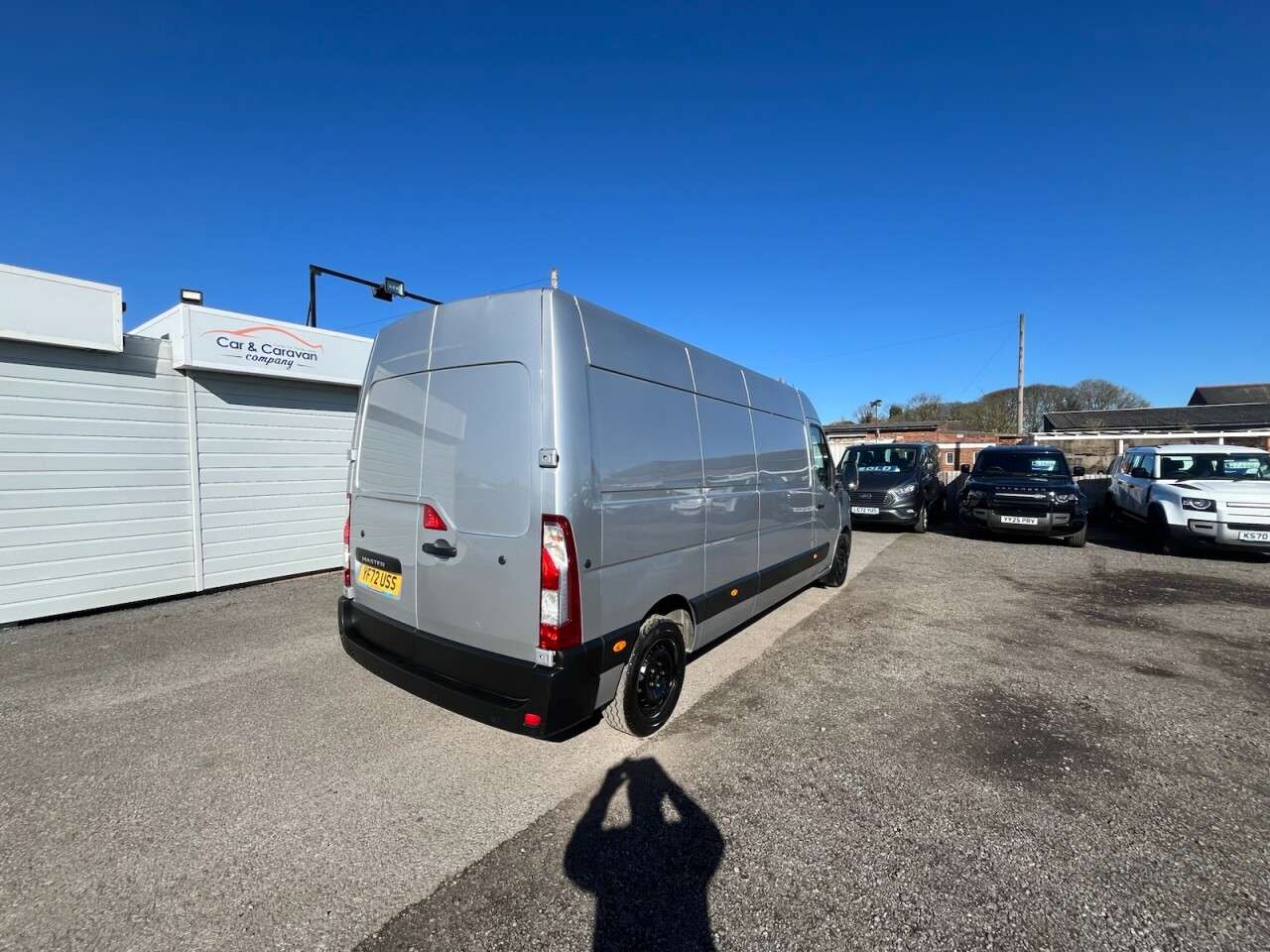 2023 RENAULT MASTER 2023 RENAULT MASTER