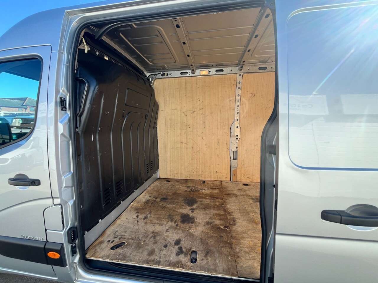 2023 RENAULT MASTER 2023 RENAULT MASTER