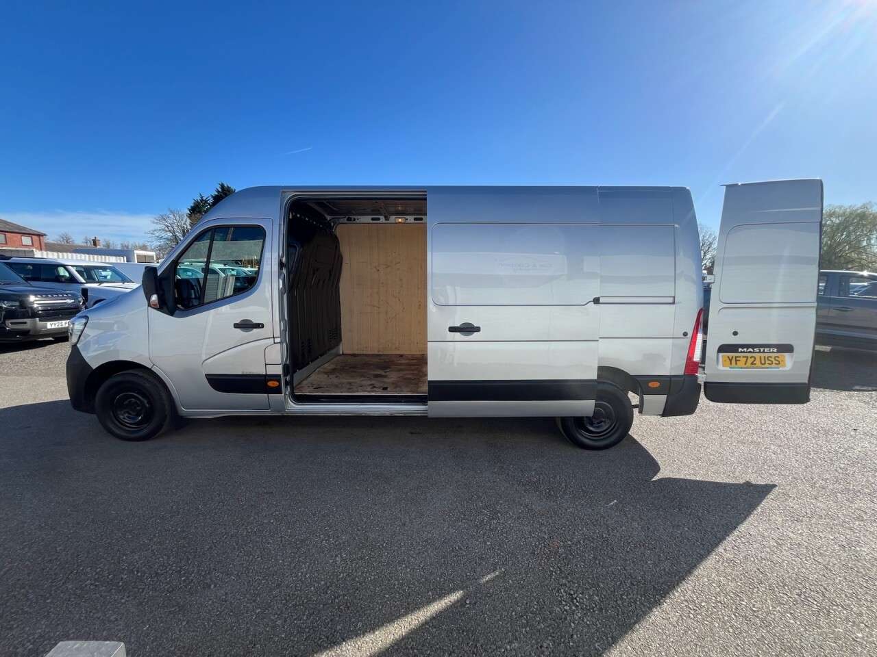 2023 RENAULT MASTER 2023 RENAULT MASTER