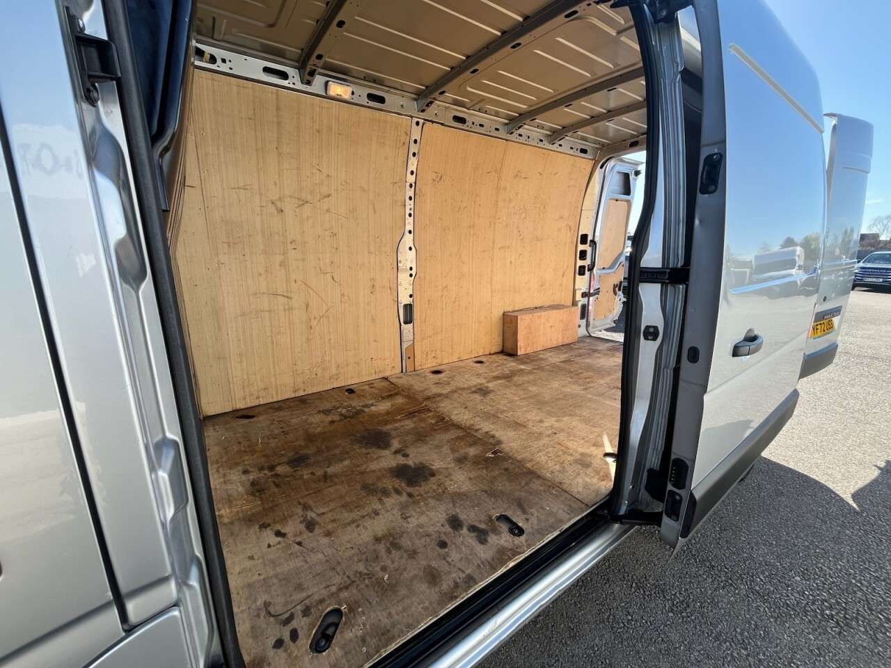 2023 RENAULT MASTER 2023 RENAULT MASTER