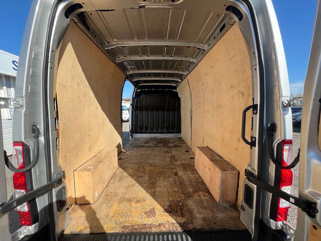 2023 RENAULT MASTER 2023 RENAULT MASTER