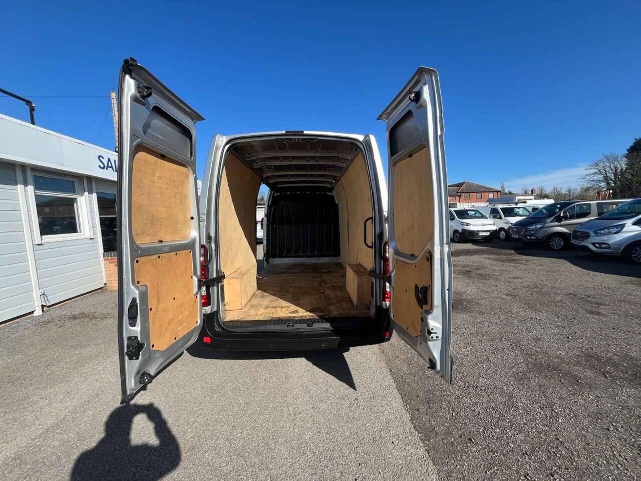 2023 RENAULT MASTER 2023 RENAULT MASTER