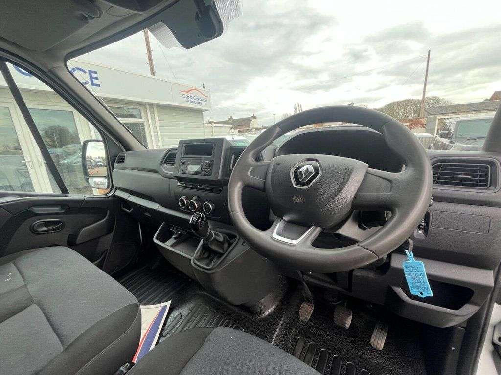 2023 RENAULT MASTER 2023 RENAULT MASTER