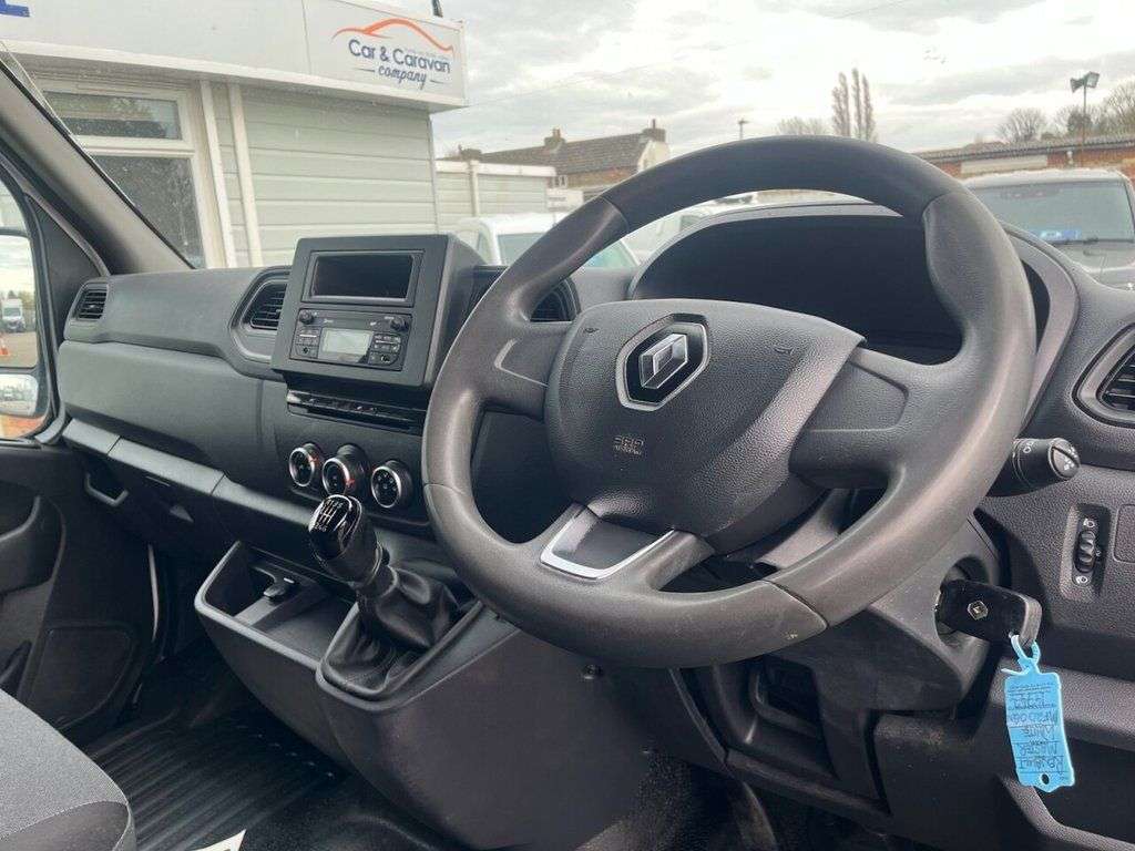 2023 RENAULT MASTER 2023 RENAULT MASTER