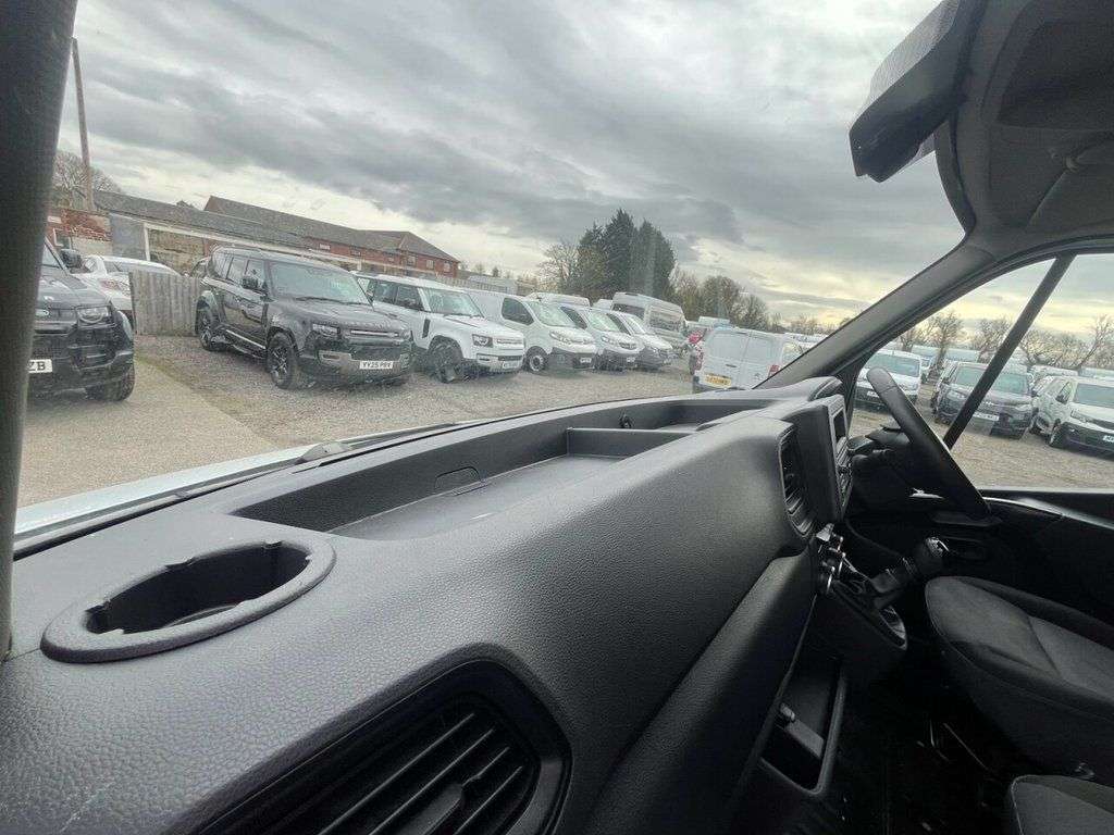 2023 RENAULT MASTER 2023 RENAULT MASTER