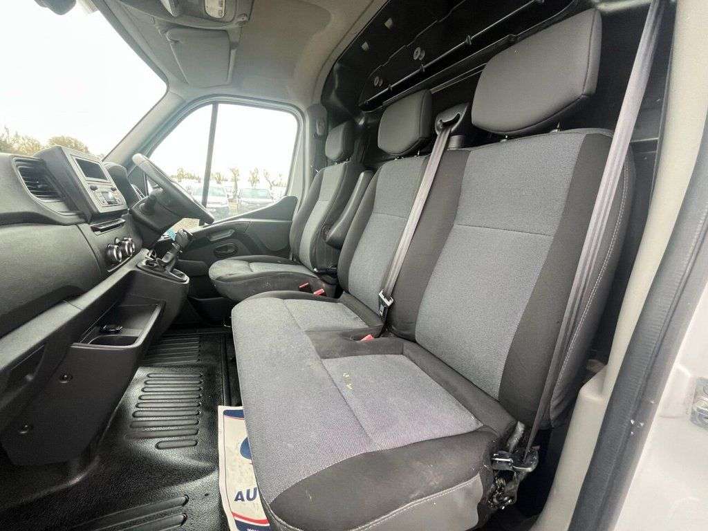 2023 RENAULT MASTER 2023 RENAULT MASTER