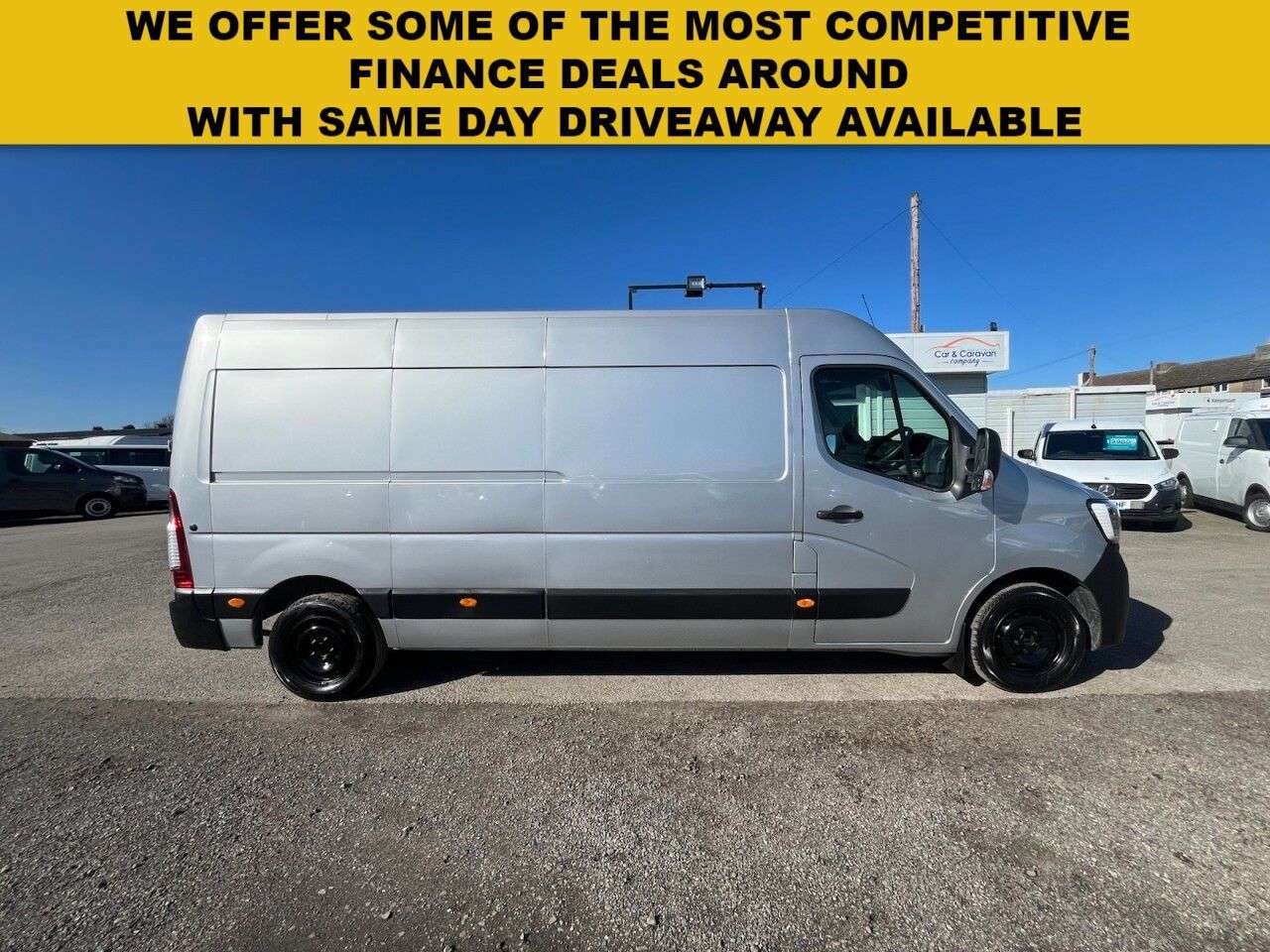 2023 RENAULT MASTER 2023 RENAULT MASTER