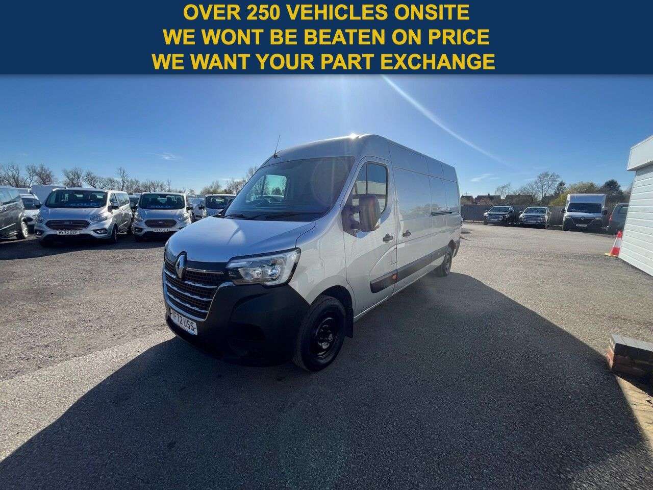 2023 RENAULT MASTER 2023 RENAULT MASTER