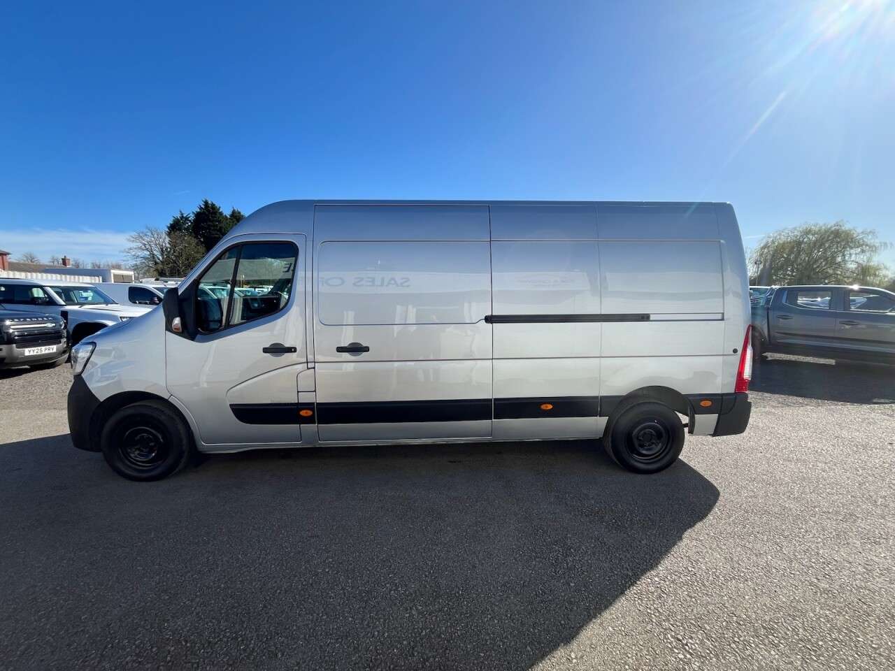 2023 RENAULT MASTER 2023 RENAULT MASTER