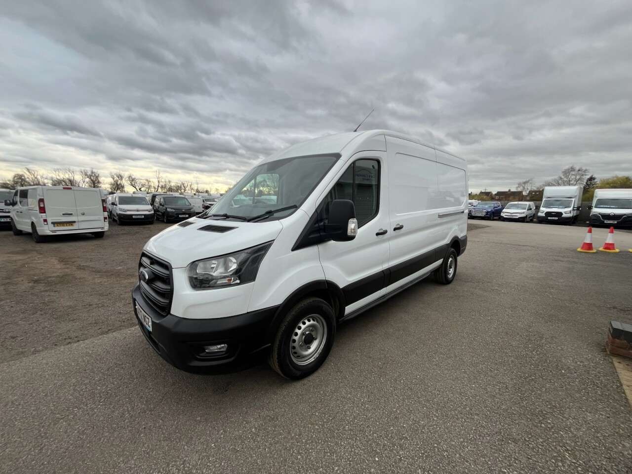 2023 FORD TRANSIT 2023 FORD TRANSIT