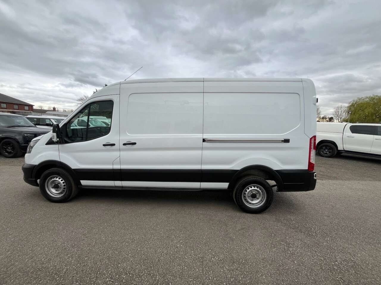 2023 FORD TRANSIT 2023 FORD TRANSIT