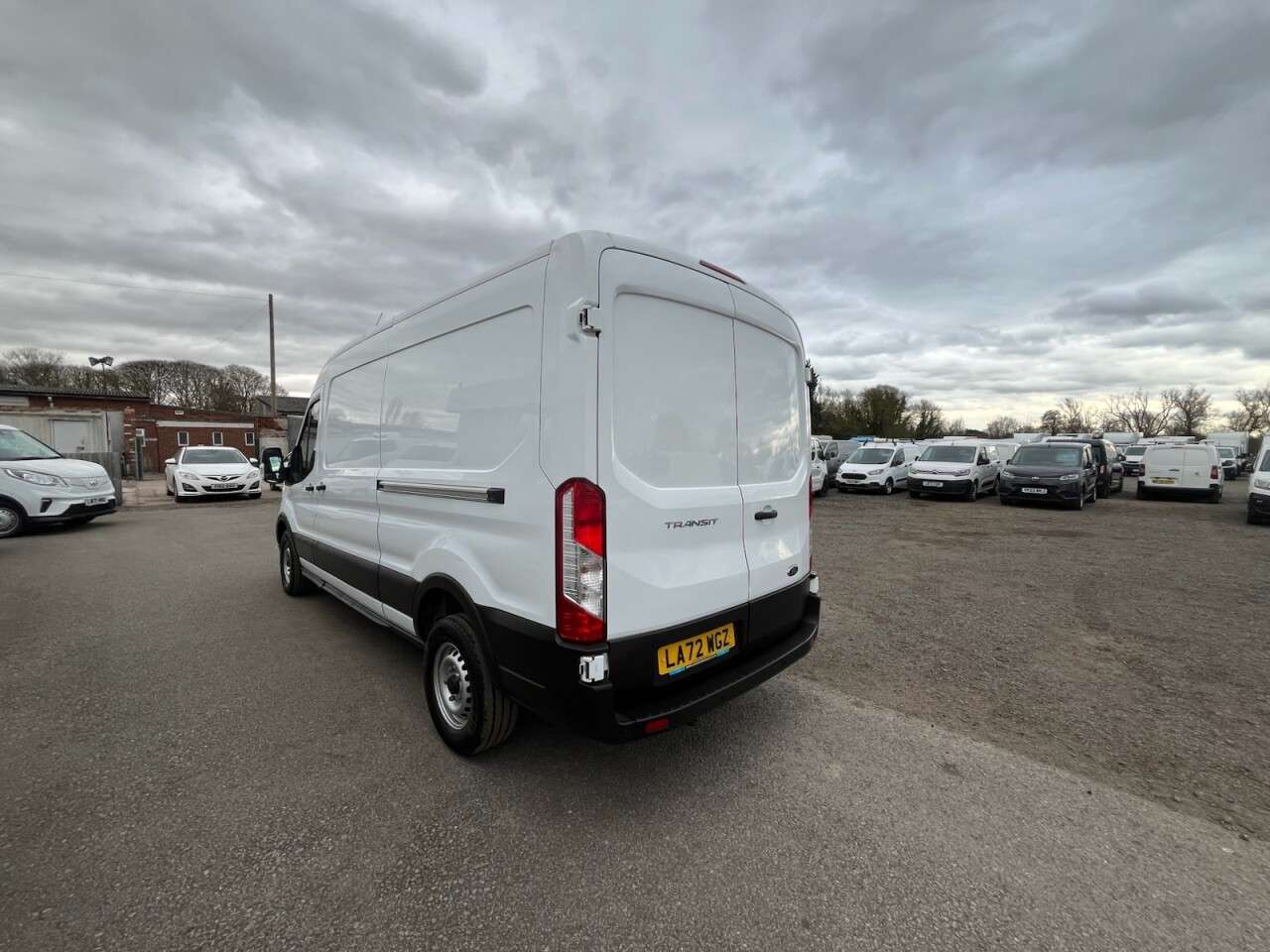 2023 FORD TRANSIT 2023 FORD TRANSIT