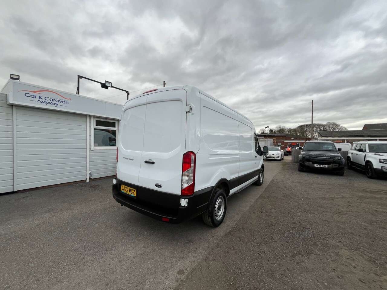 2023 FORD TRANSIT 2023 FORD TRANSIT