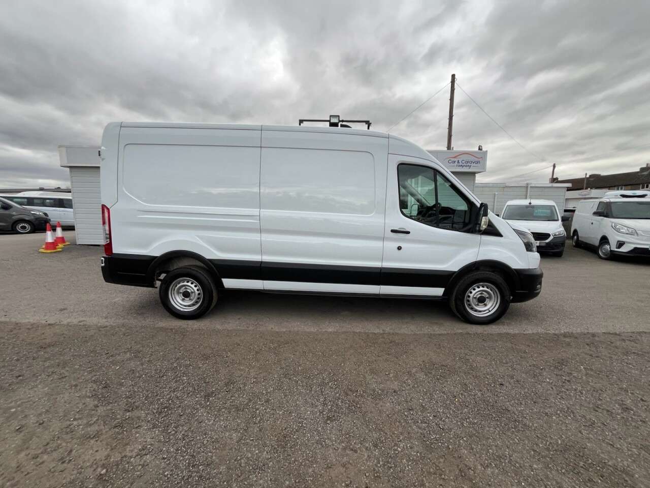 2023 FORD TRANSIT 2023 FORD TRANSIT