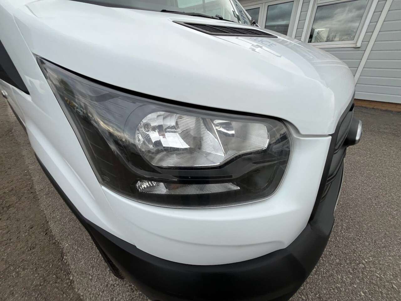 2023 FORD TRANSIT 2023 FORD TRANSIT